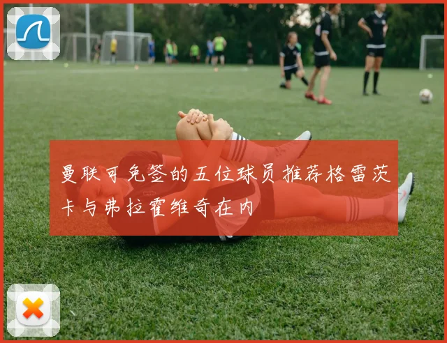 曼联可免签的五位球员推荐格雷茨卡与弗拉霍维奇在内